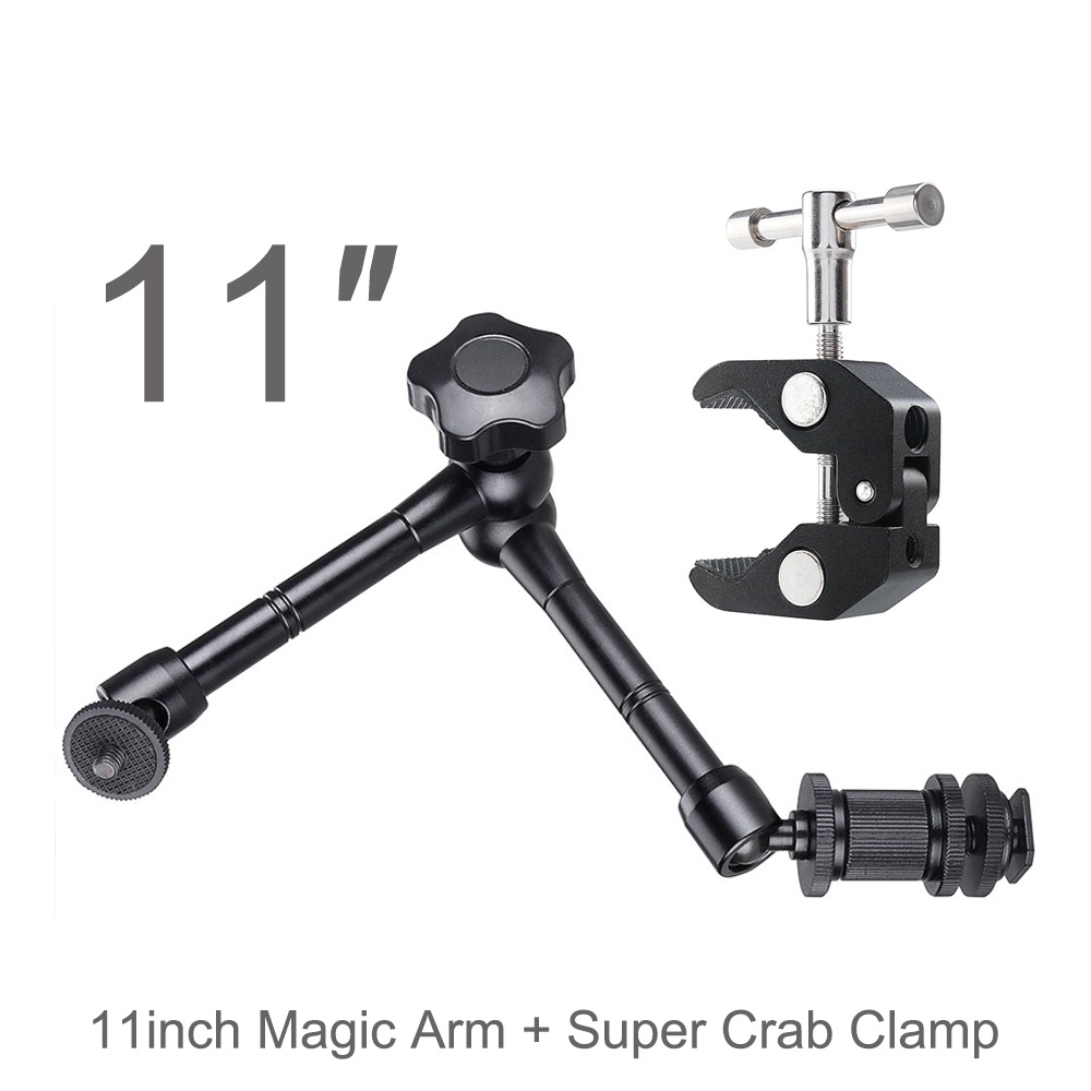 Pov Camera Ceiling Mount Tripod UYODM Pack Articulating Magic