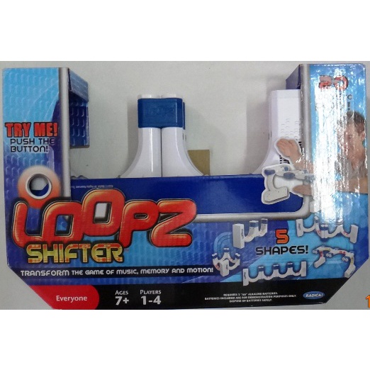 Loopz Shifter Game by Mattel NewUSA | Shopee Philippines