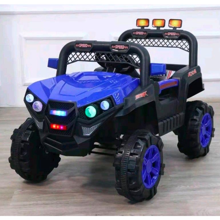 Ride on Rechargeable Jeepney Electric Remote Control...... For kids 2-8 ...