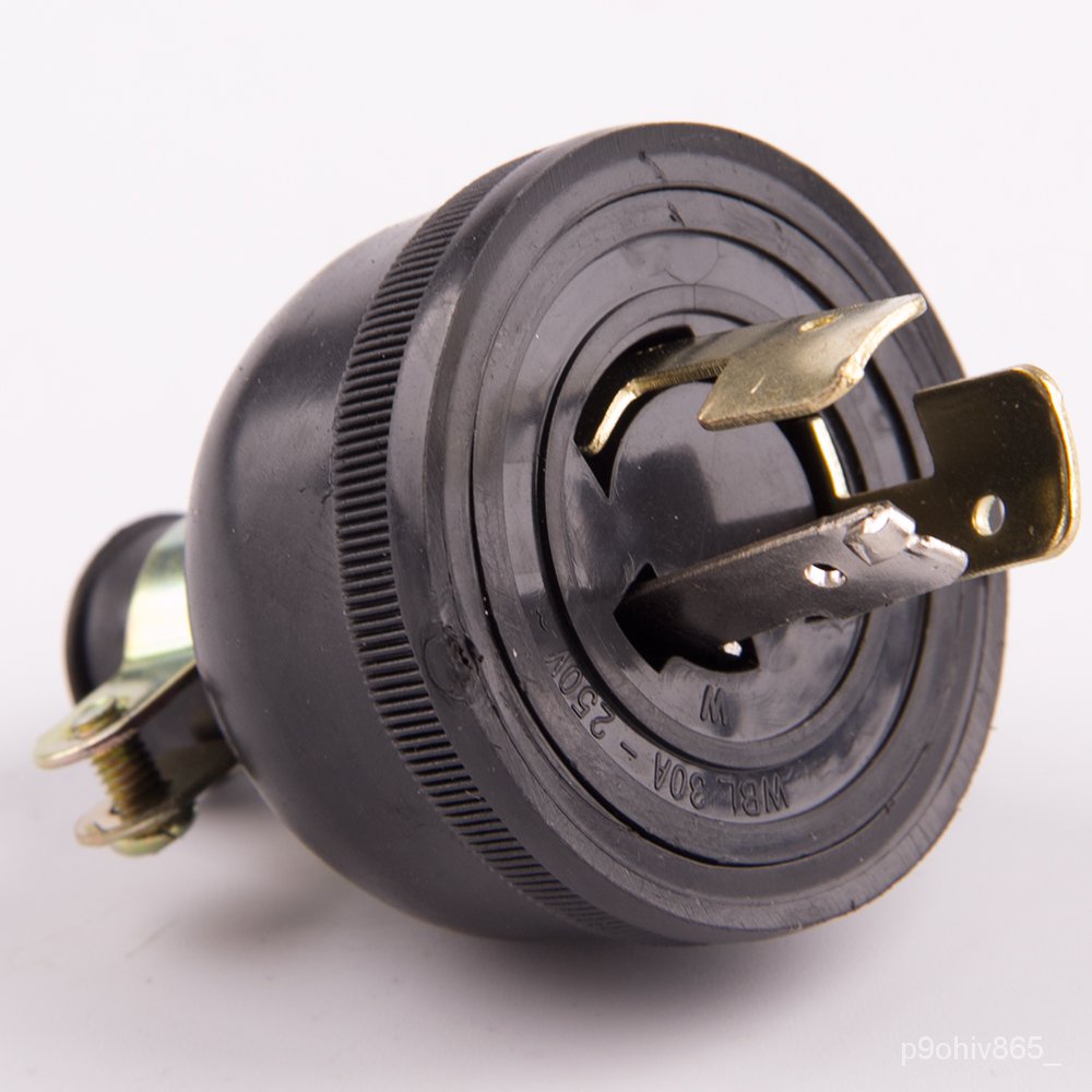 New original WBL 30A 250V 2kw 3kw 5kw relax plug adapter Industrial