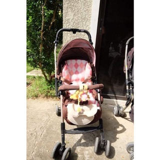 Authentic $1700 Fendi by Aprica baby stroller for sale in Mcallen