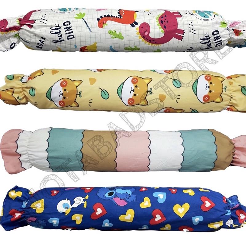 Hotdog shop pillow case