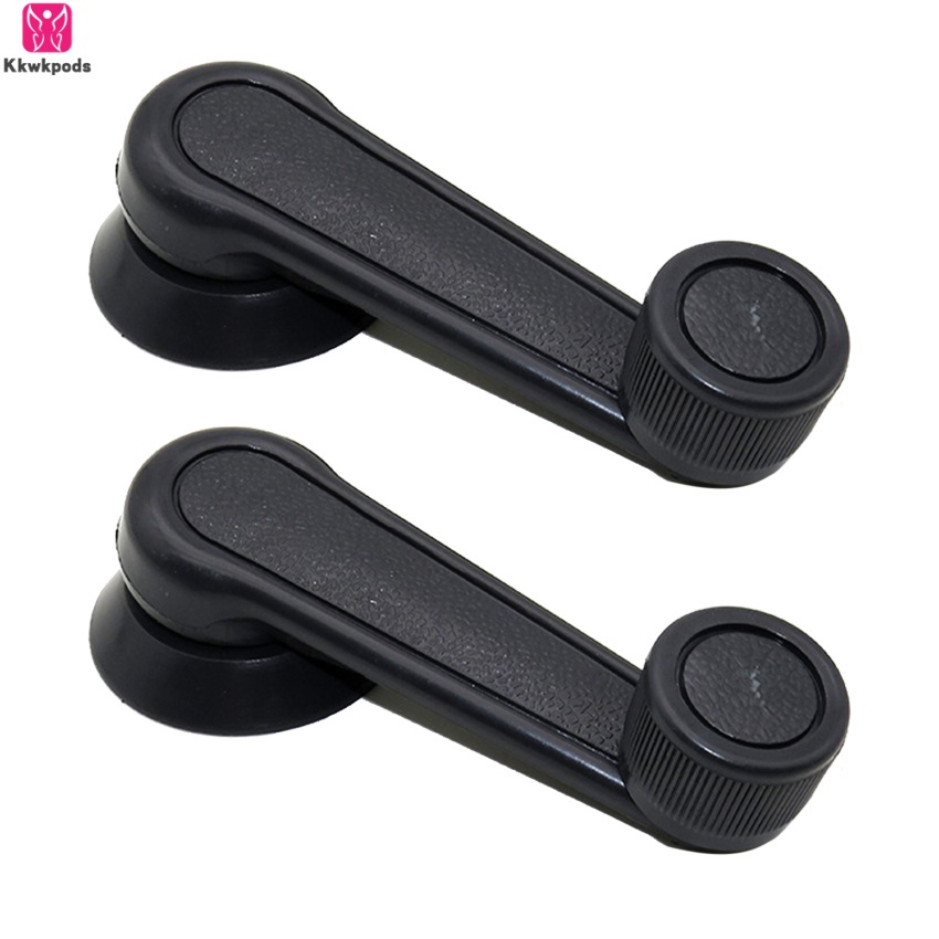 Universal Car Accessories 2 pcs Car Window Connect Winder Handle Crank
