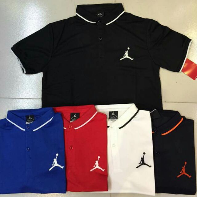 Jordan hotsell collar shirts