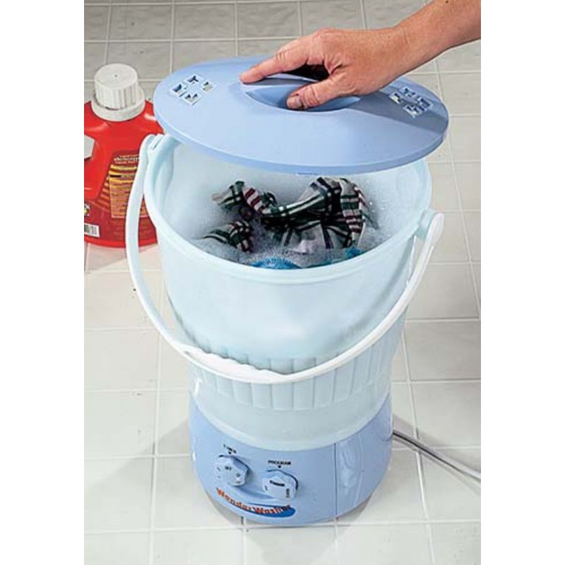 mini washing machine shopee