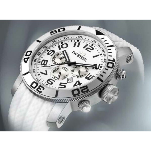 Tw steel grandeur outlet diver quartz watch