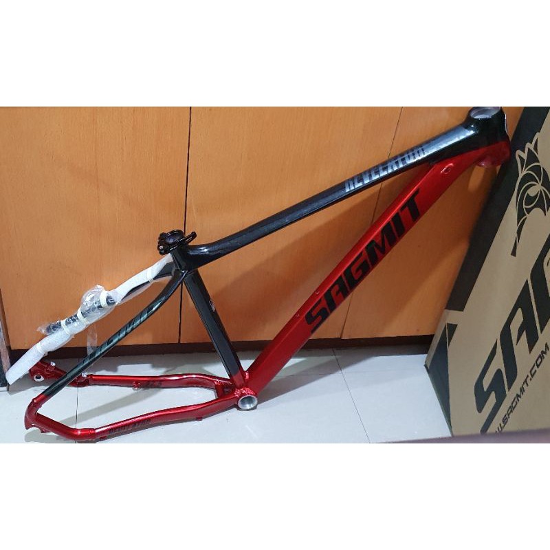 sagmit revelator frame