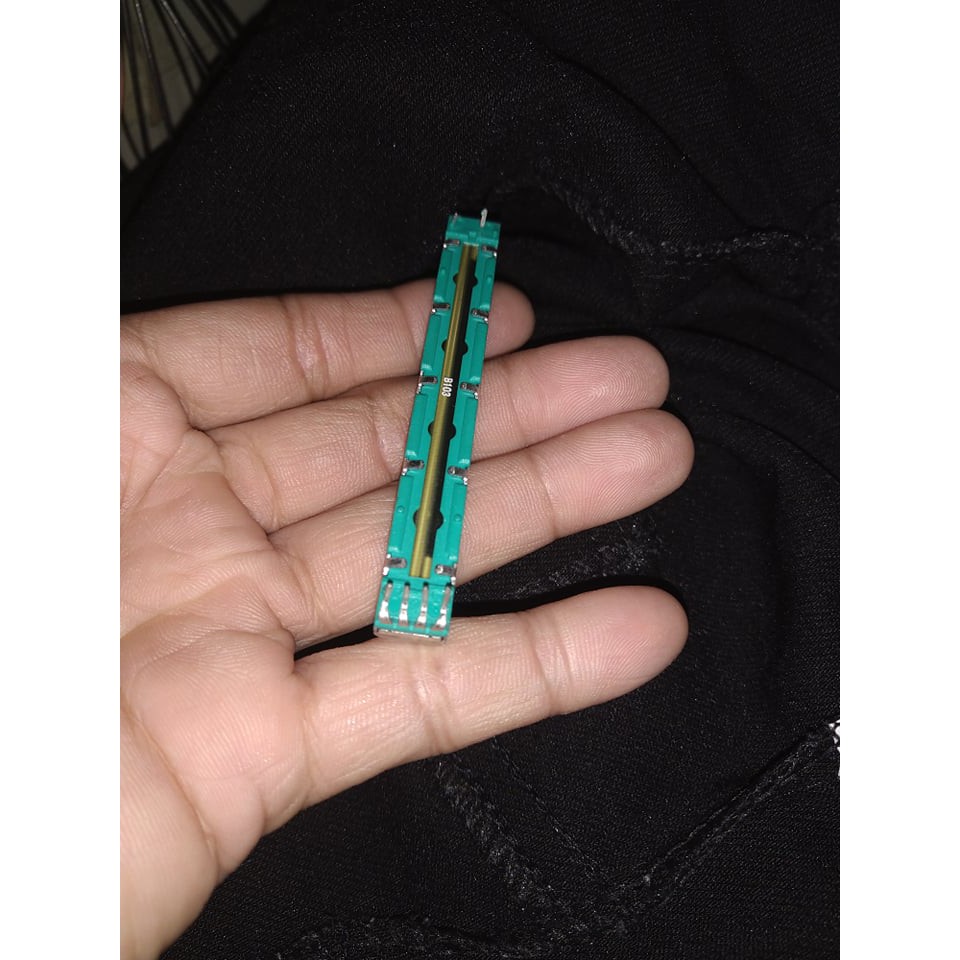 75mm 10k Slider for Audio Mixer | Shopee Philippines