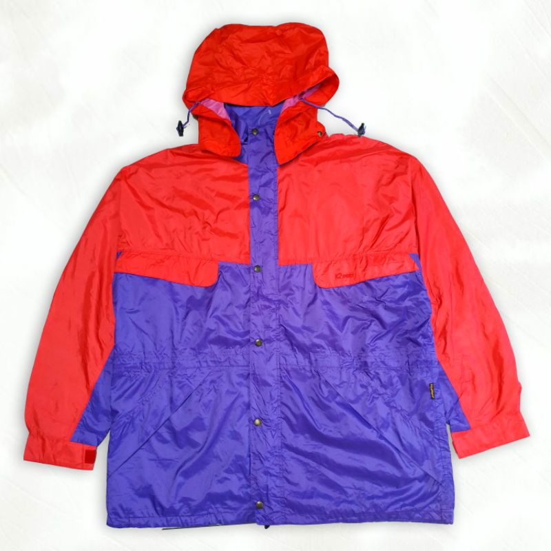 K2 Jacket Big Size Outdoor Original Jacket Gunung Jumbo Vintage ...
