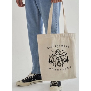 Eco friendly clearance tote bag