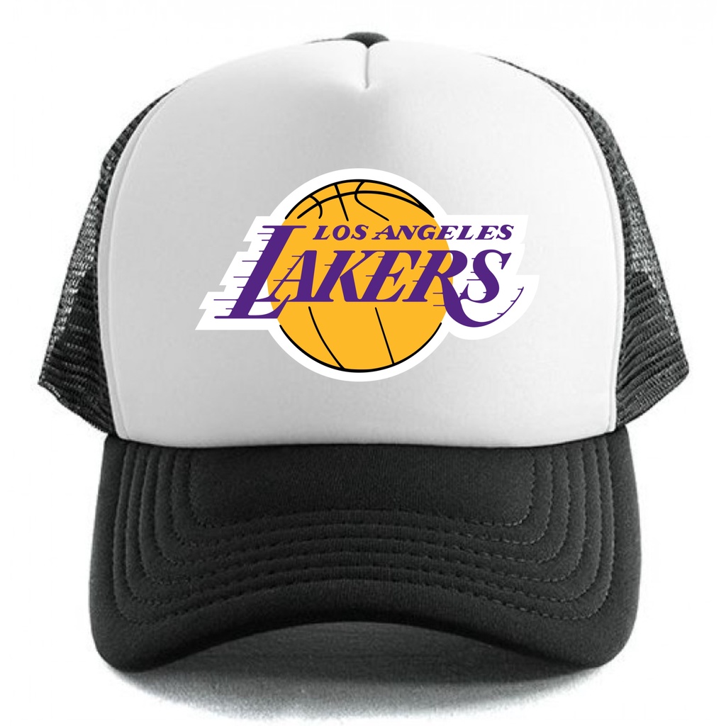 lakers nba cap design high quality cap for men | Shopee Philippines