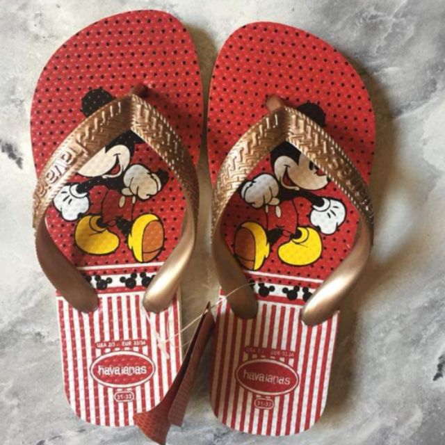 Havaianas mickey mouse 2025 philippines