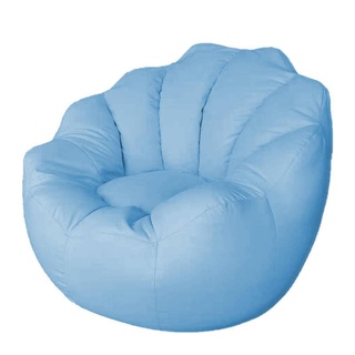 New Bean Bag Lazy Bone Chair Petal Lazy Sofa Living Room Study