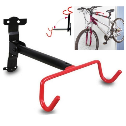 Bicycle wall hanging rack mountain bike display rack road parking rack ...