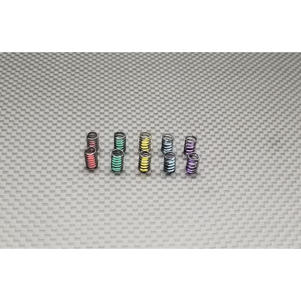 GL Racing GLF-OP-001 Front Spring set (GLF1) | Shopee Philippines