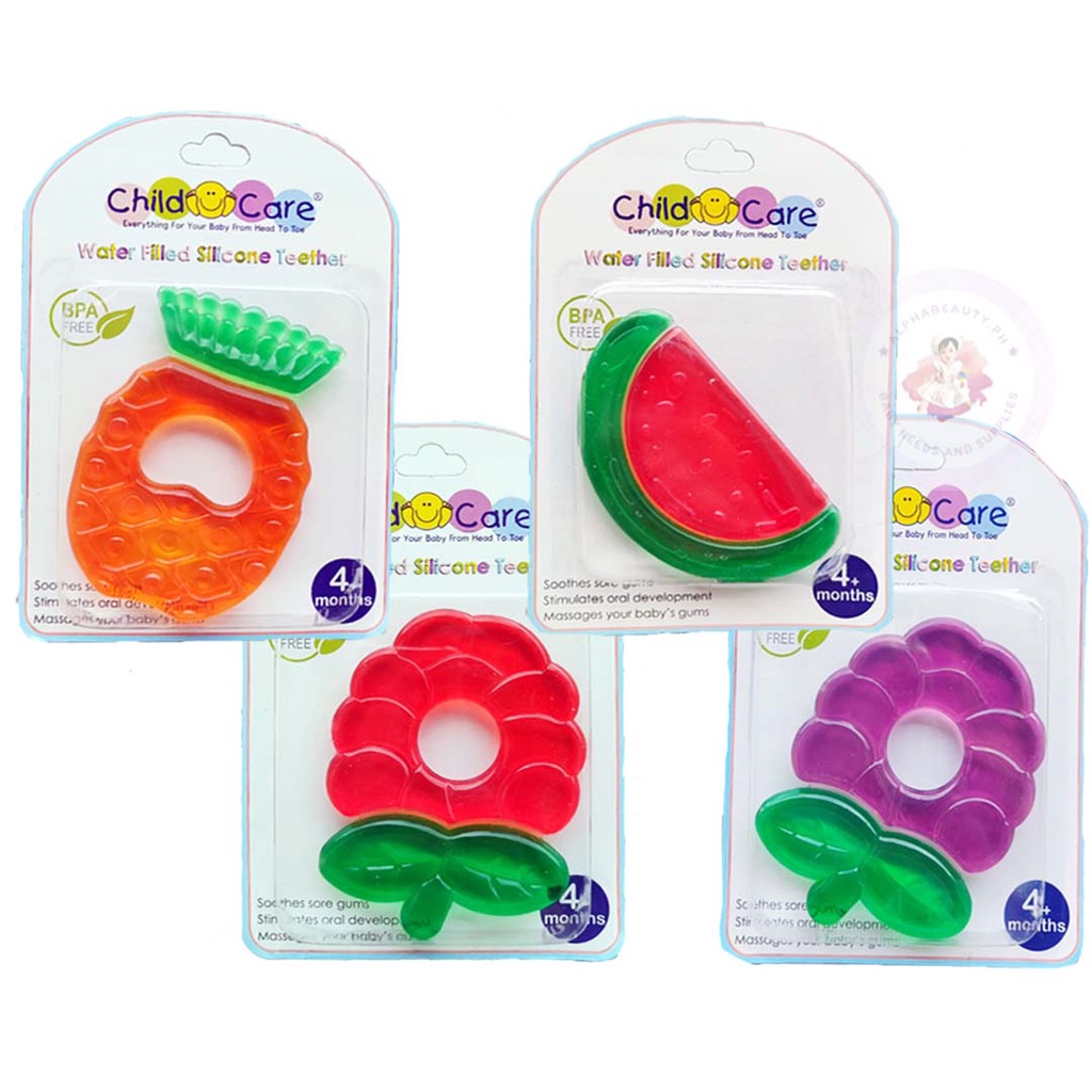 Water teether deals for baby