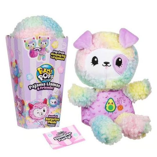 Pikmi Pops Pajama Llamas & Friends Single Pack Original Toys Dolls ...