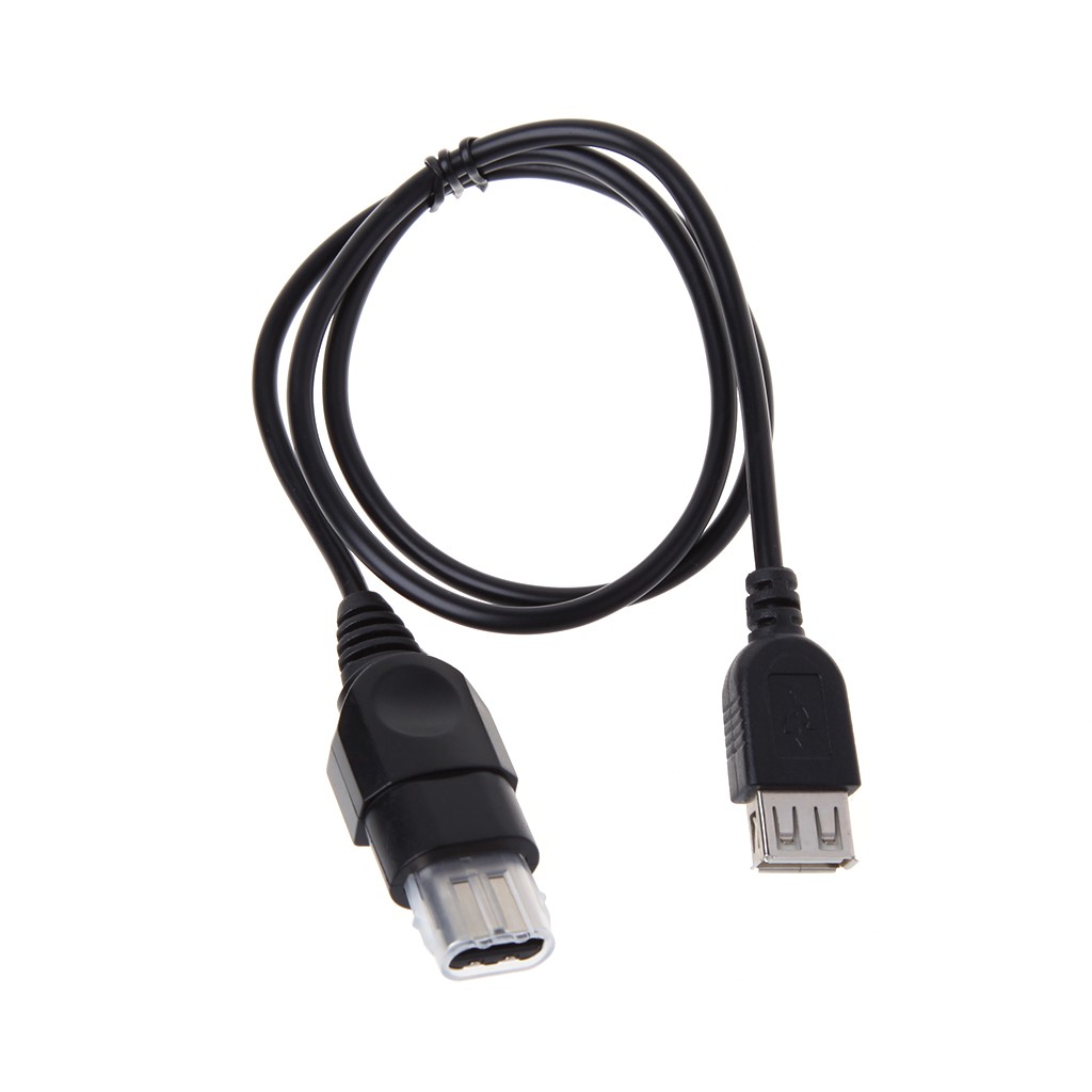 USB to Xbox Converter Adapter Cable Compatible for Xbox Shopee