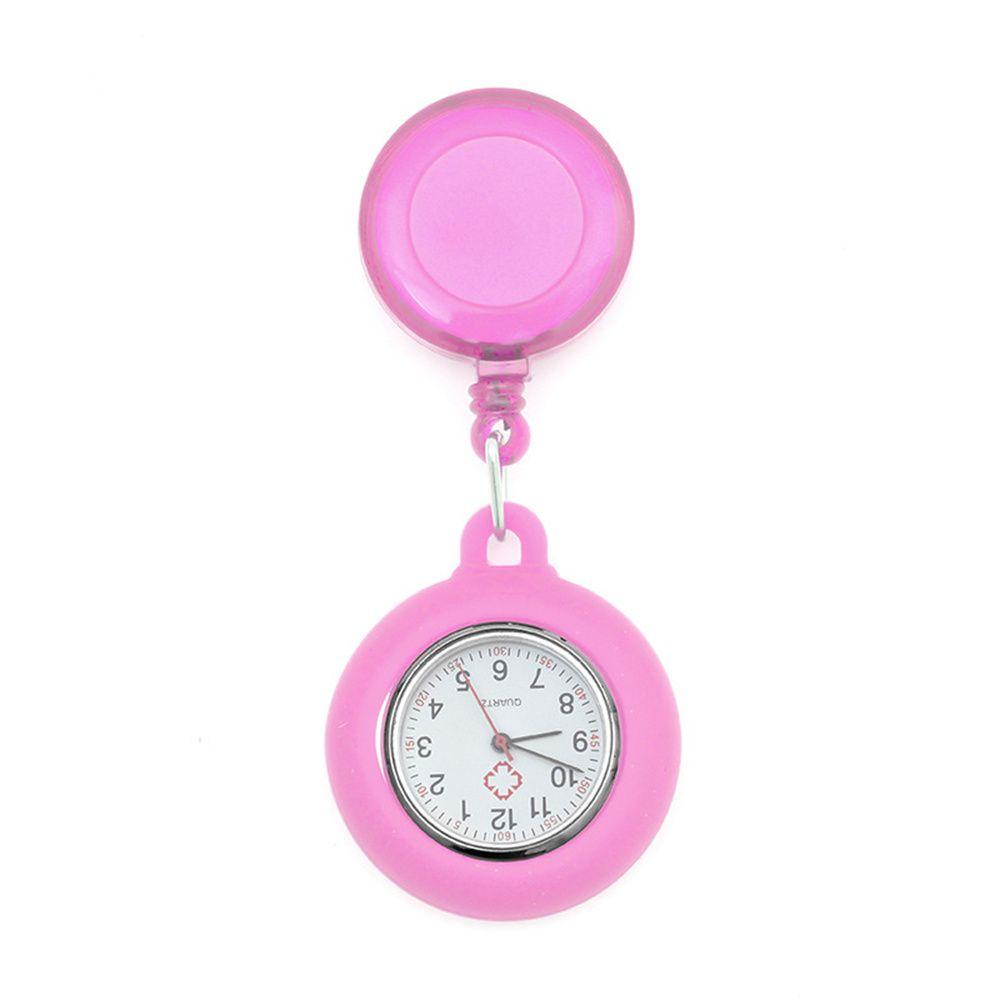 Retractable nurse watch sales