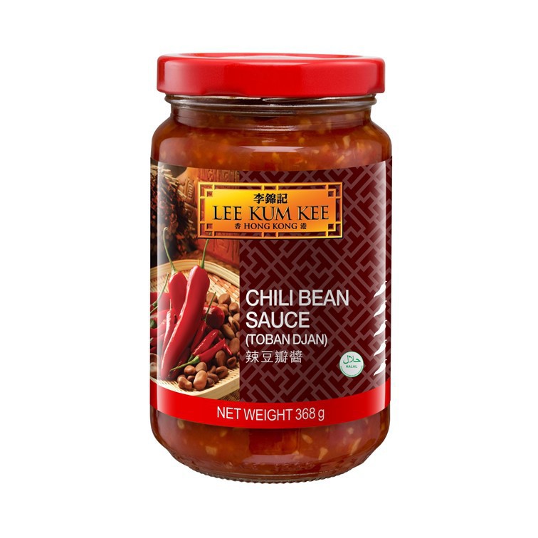 Lee Kum Kee Chili Bean Sauce 368g Shopee Philippines