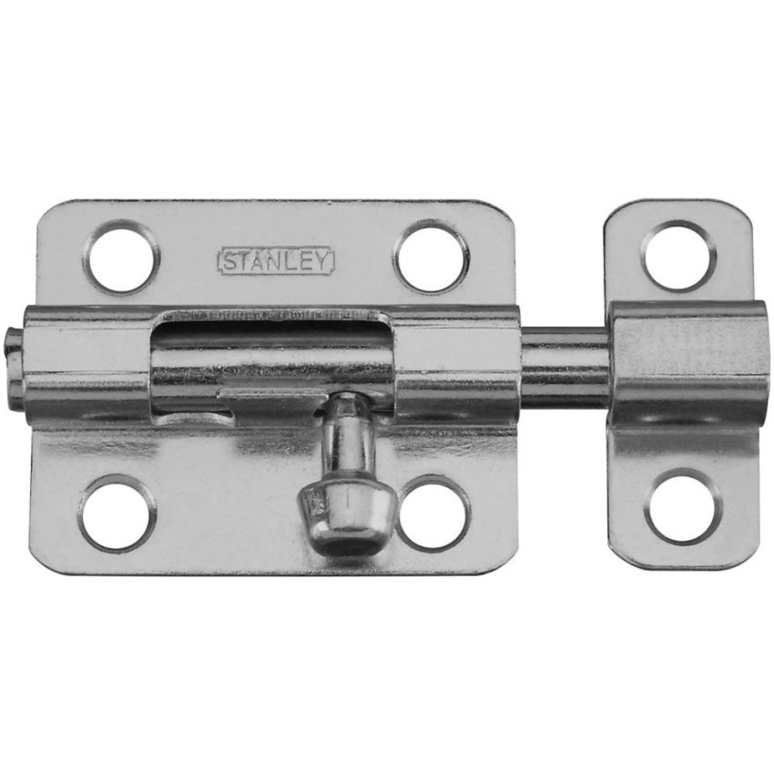 STANLEY Barrel Bolts w/screw 21/2" (757820/CD1078) Shopee Philippines