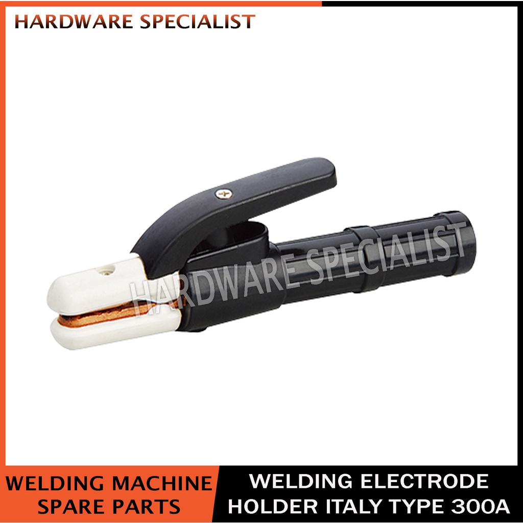 Welding Electrode Holder Italy or Japan Type For Kojima, Kawasaki & Yamato Shopee Philippines
