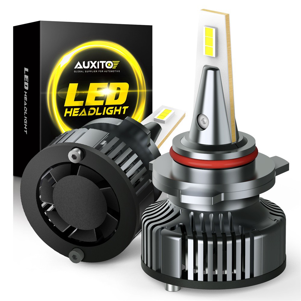 AUXITO Y13 80W 16000Lm 9012 Hir2 Led Headlight 6500K White Super Bright
