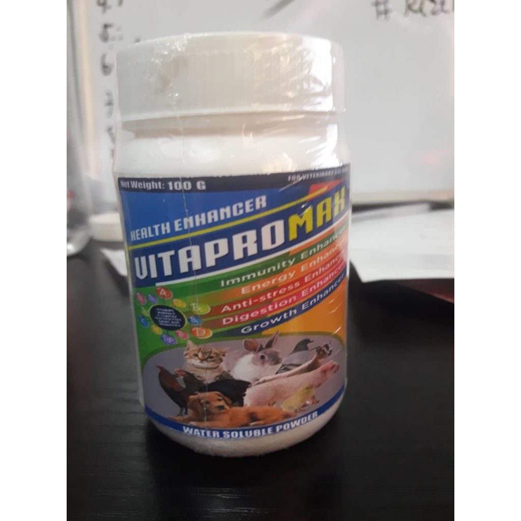 VITAPROMAX 100g up to 80 liters | Shopee Philippines