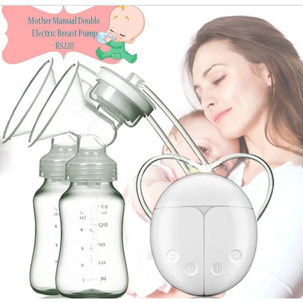 Breast pump hot sale shopee