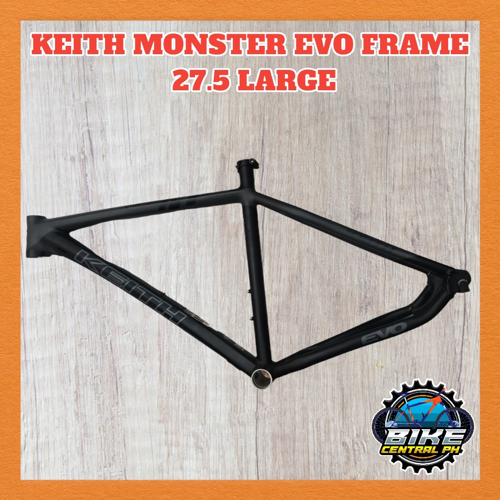 Keith monster frame 27.5 new arrivals