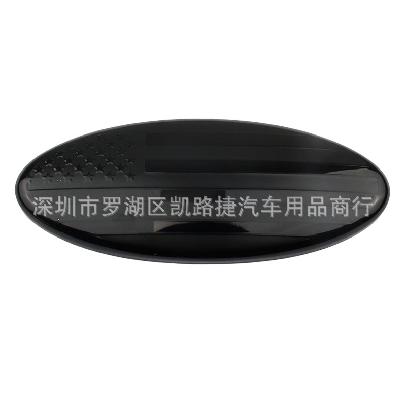 OVALE AVANT GRILLE Emblème 6Inch Aluminum Logo Emblème For Ford EUR 7 - Foto 14