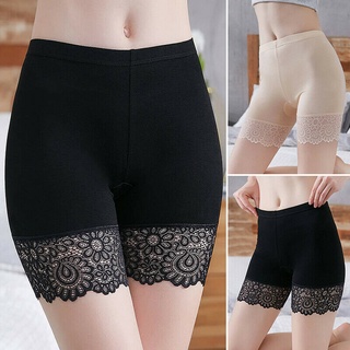 Sexy Women Ladies Casual Comfortable Seamless Boxer Shorts Culotte Femme  Safety Panties Sexy Lingerie Underwear Boyshort