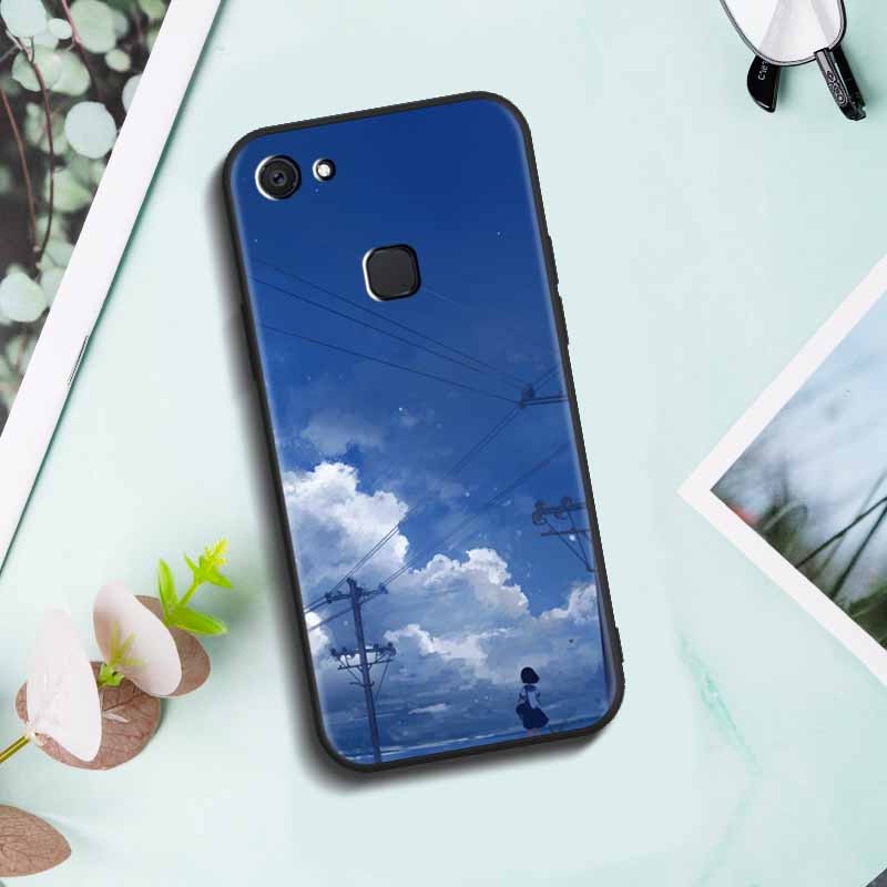 Vivo V7+ Vivo V7 Plus Pouch Back Cover Vivo V7 Phone Case V7+ Vivo