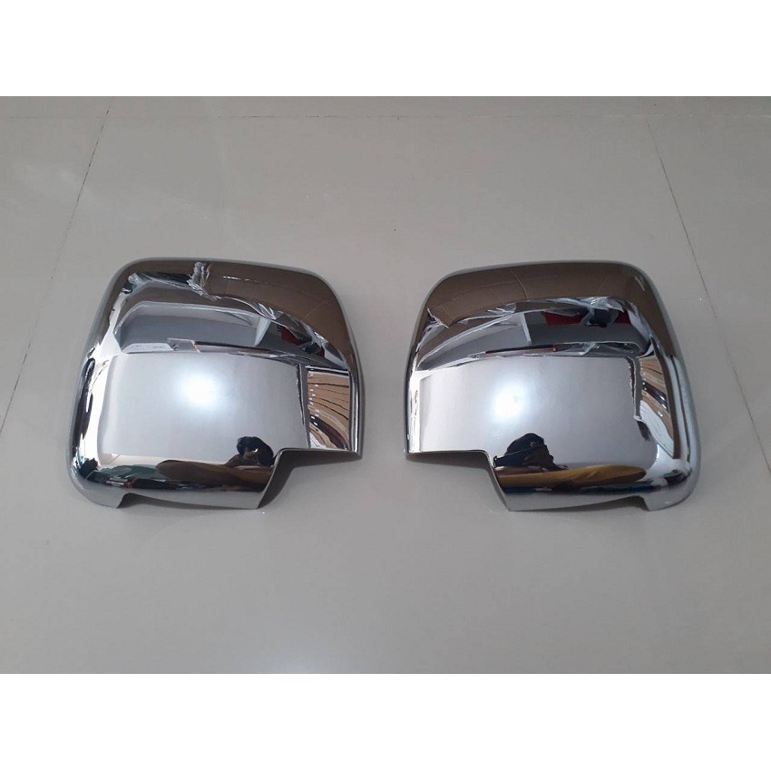 Side mirror cover chrome for hiace commuter commuter grandia 20052013
