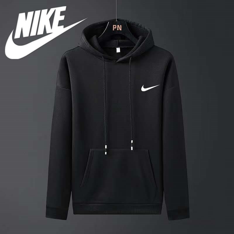 Jaket discount sweater nike