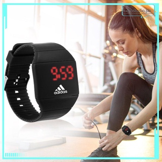 Led cheap watch adidas