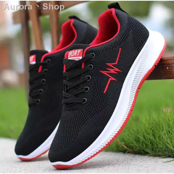 Gsb Lightning Men's Casual Sport Shoes Shopee Philippines