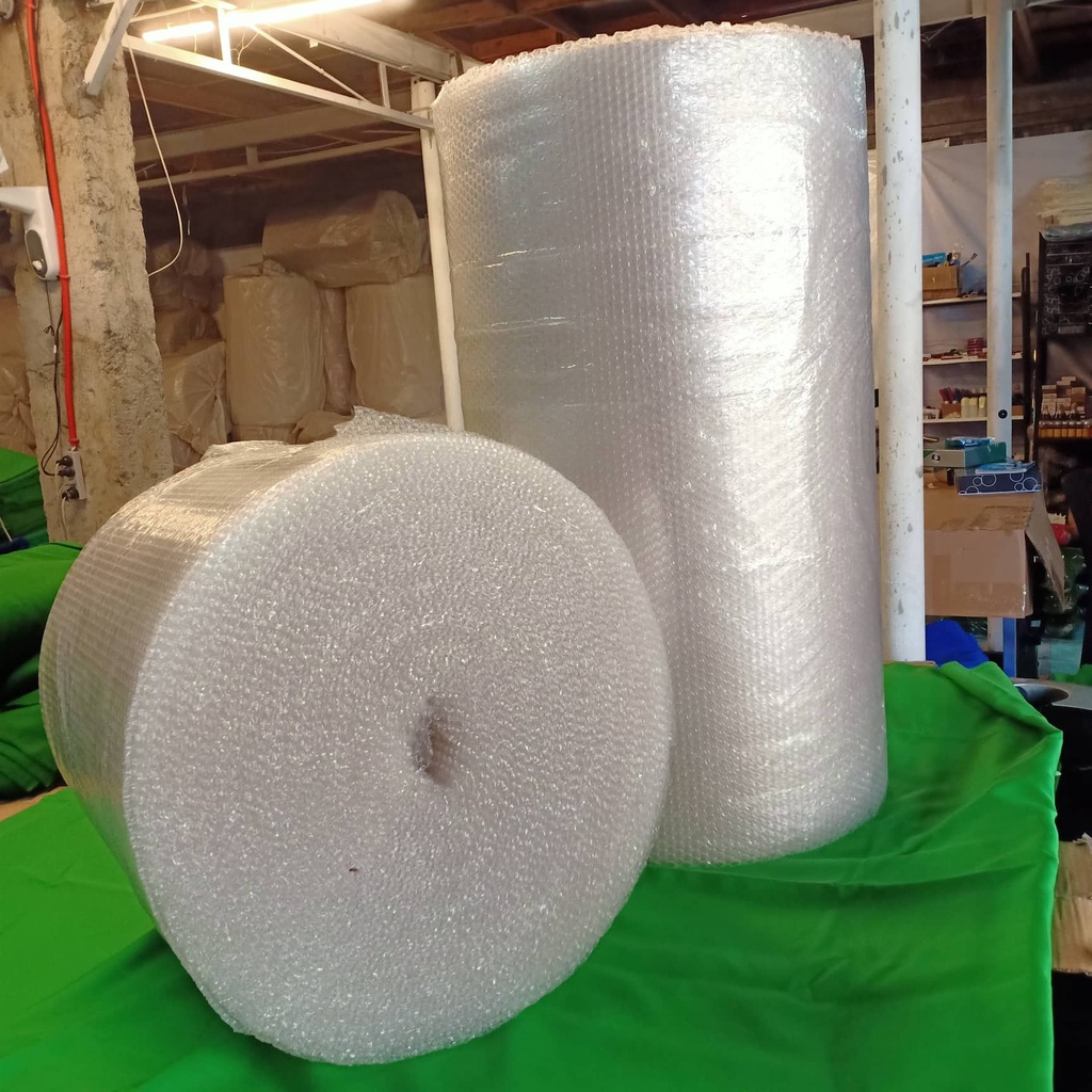 1 PC BUBBLE WRAP FOR PACKAGING MATERIALS / WHOLE OR HALF | Shopee ...