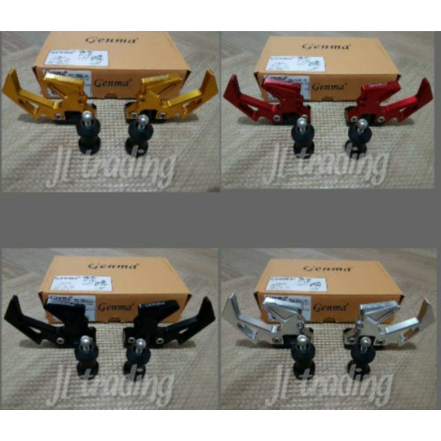 GENMA CHAIN ADJUSTER WITH SPOOL FOR SNIPER 150 Shopee Philippines