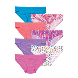 Seamless panty 3pcs assorted colors free size