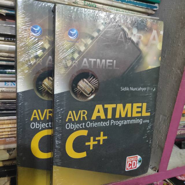 AVR Atmel - Object Oriented Programming Using C++ Nurcahyo Fingerprint ...