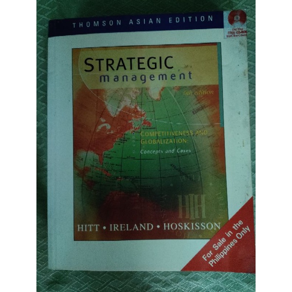 Strategic Management Book | Shopee Philippines