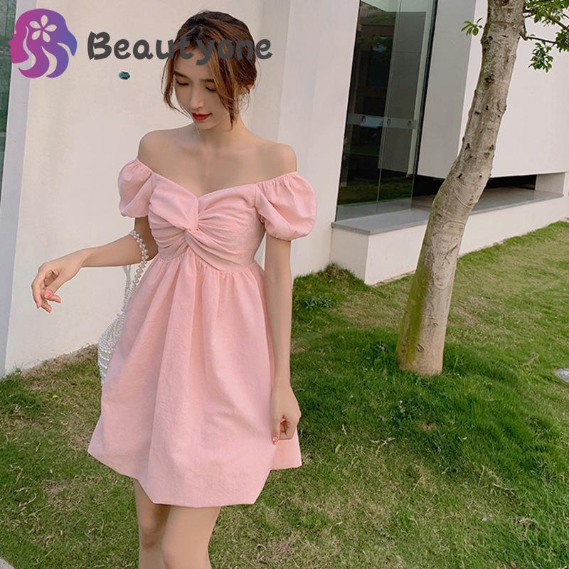 Summer deals korean dress