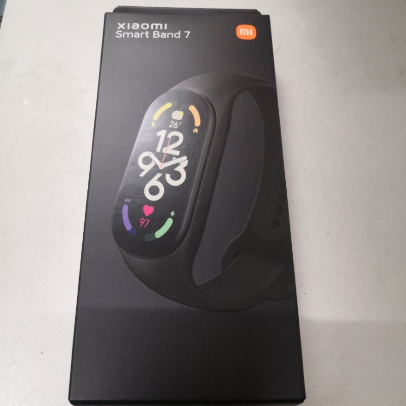 box mi smart band