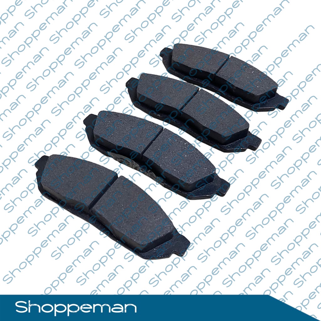 SUZUKI MULTICAB F5A BRAKE DISC PAD 55210-84500 (4 PIECES) | Shopee ...