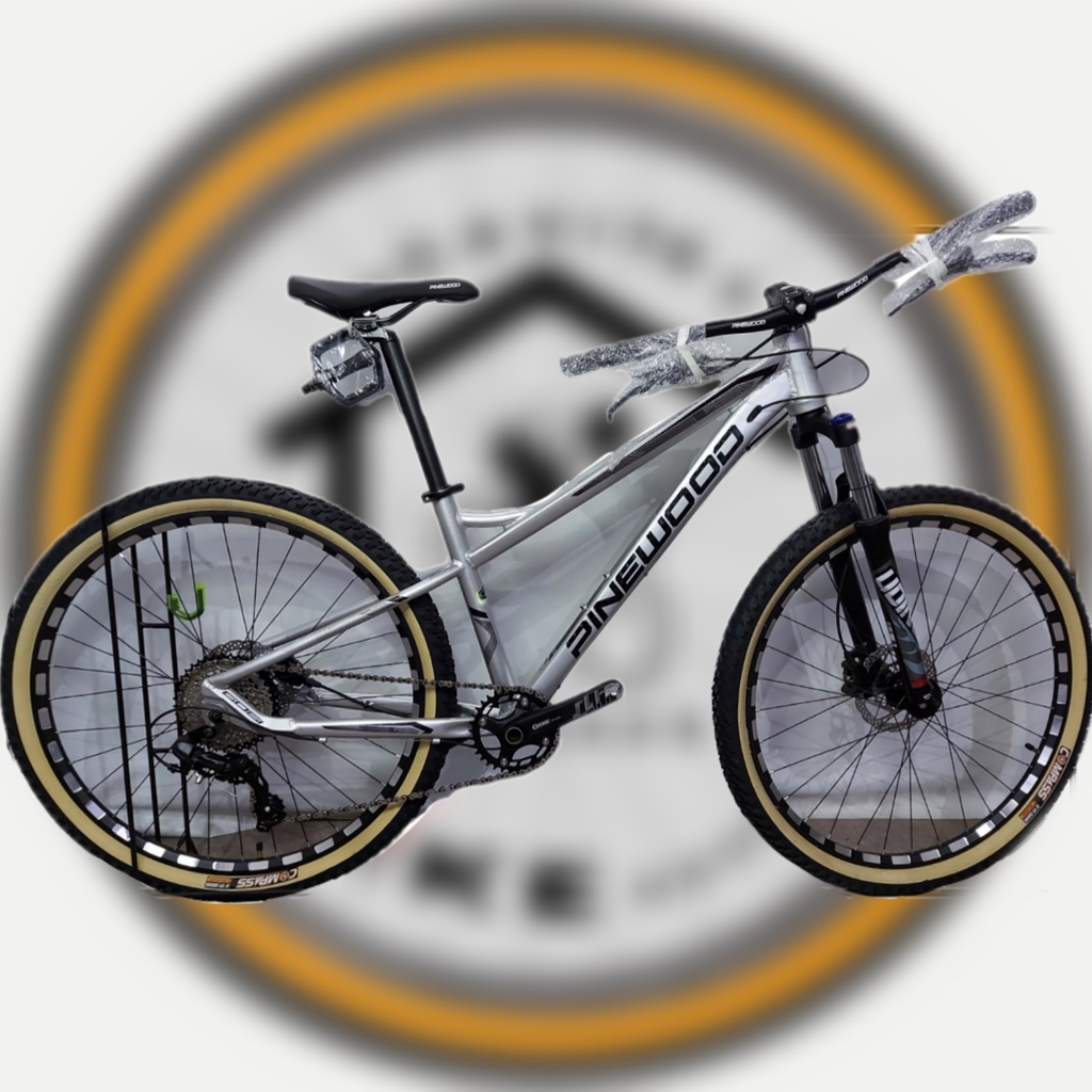 Pinewood Easter 27.5 MTB (Mountain Bike) Shopee Philippines