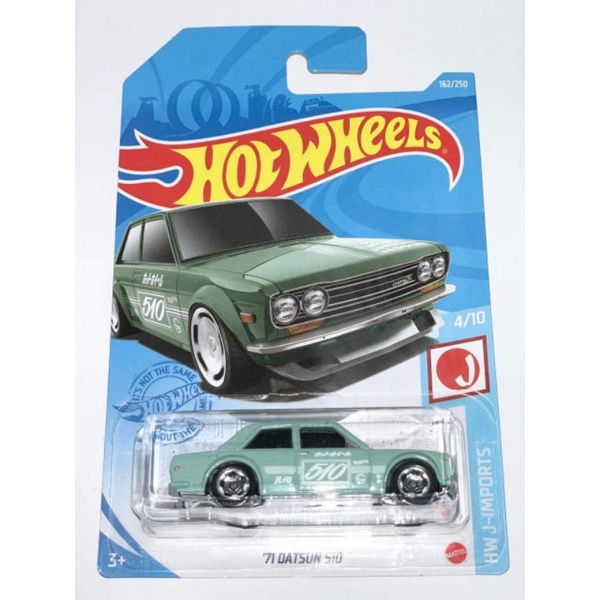 Hot wheels 2024 datsun 2019