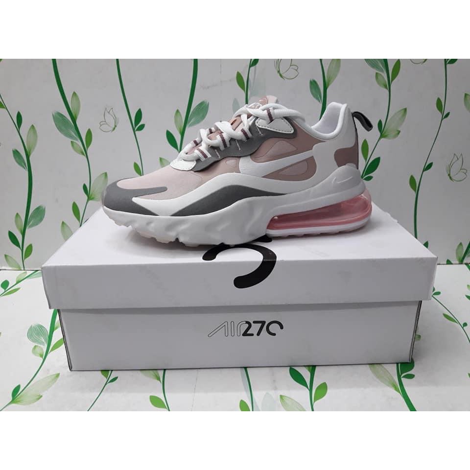 Air max 270 outlet react damen plum chalk