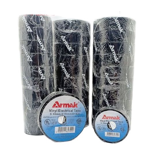 Armak electrical tape 16M /8M/4M per pieces/electrical tape/tapes ...