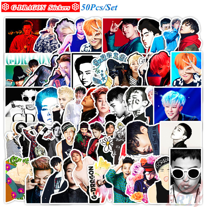 BIGBANG GDセット - ミュージシャン